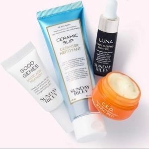 Sunday Riley 4-Piece Skincare Set